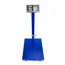 Heavy Duty 300KG Industrial Platform Postal Weighing Scales 660LB UK Stock