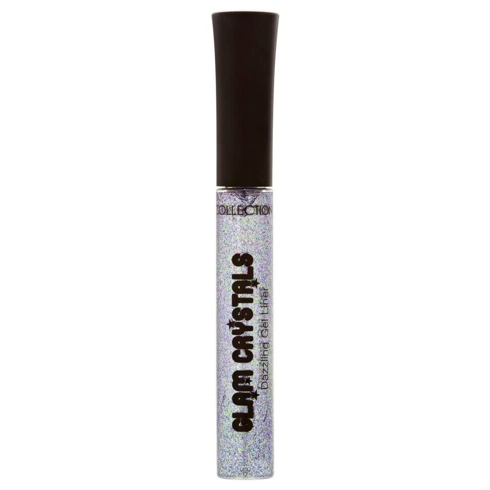 Collection Glam Crystals Dazzling Eye Gel Liner Hustle No 4