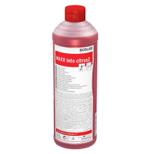 Ecolab MAXX Into Citrus2 ~ 12x1Litre