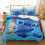 (Pattern 09, Double) Lilo Stitch Bedding Single Double Duvet Cover Set 1