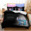 (Pattern 18, King) Lilo Stitch Bedding Single Double Duvet Cover Set 1
