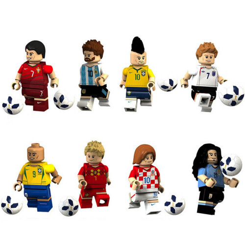 Lego football clearance