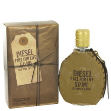 DIESEL FUEL FOR LIFE MEN EDT SPRAY 1.7 OZ FUEL FOR LIFE MEN/DIESEL EDT SPRAY 1.7 OZ (50 ML) (M)