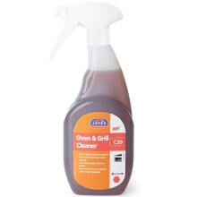 Jeyes C39 Power Oven & Grill Cleaner ~ 6x750 mL
