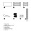 Heavy Duty Storage Racking 5 Tier Grey Shelving Boltles for Garage 6