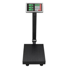 Heavy Duty 100KG Industrial Platform Postal Weighing Scales 220LB
