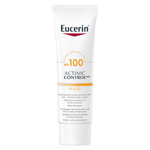 Eucerin eucerin actinic control md fluid spf 100 80ml