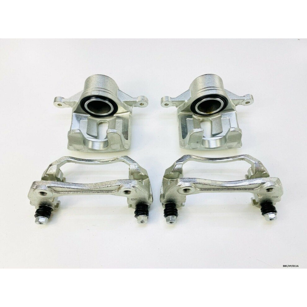 2 x Front Brake Caliper For HYUNDAI i30 / KIA CEE'D 2006-2012 BBC/HY/011A-image-OPC-P8C578D-NEW
