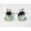 2 x Front Brake Caliper for MAZDA MX-5 MK3 2005-2014 BBC/MZ/020A 1