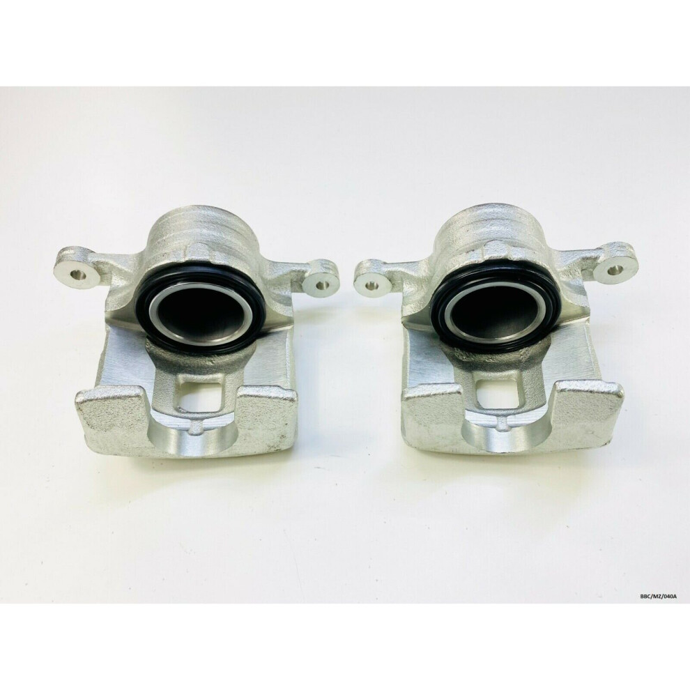 2 x Front Brake Caliper for MAZDA 2 ( DE , DH ) 2007-2015 BBC/MZ/040A-image-OPC-P8C57CK-NEW