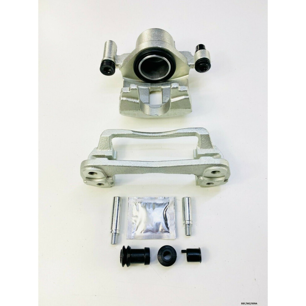 Front Brake Caliper Right Complete for MAZDA 6 GG 1.8L 2002-2007 BBC/MZ/009A-image-OPC-P8C57C9-NEW