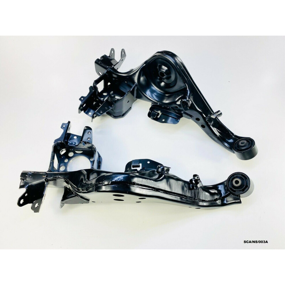 2 x Rear Trailing Link For NISSAN QASHQAI /QASHQAI +2 X-TRAIL 2007+ SCA/NS/003A-image-OPC-P8C57KY-NEW