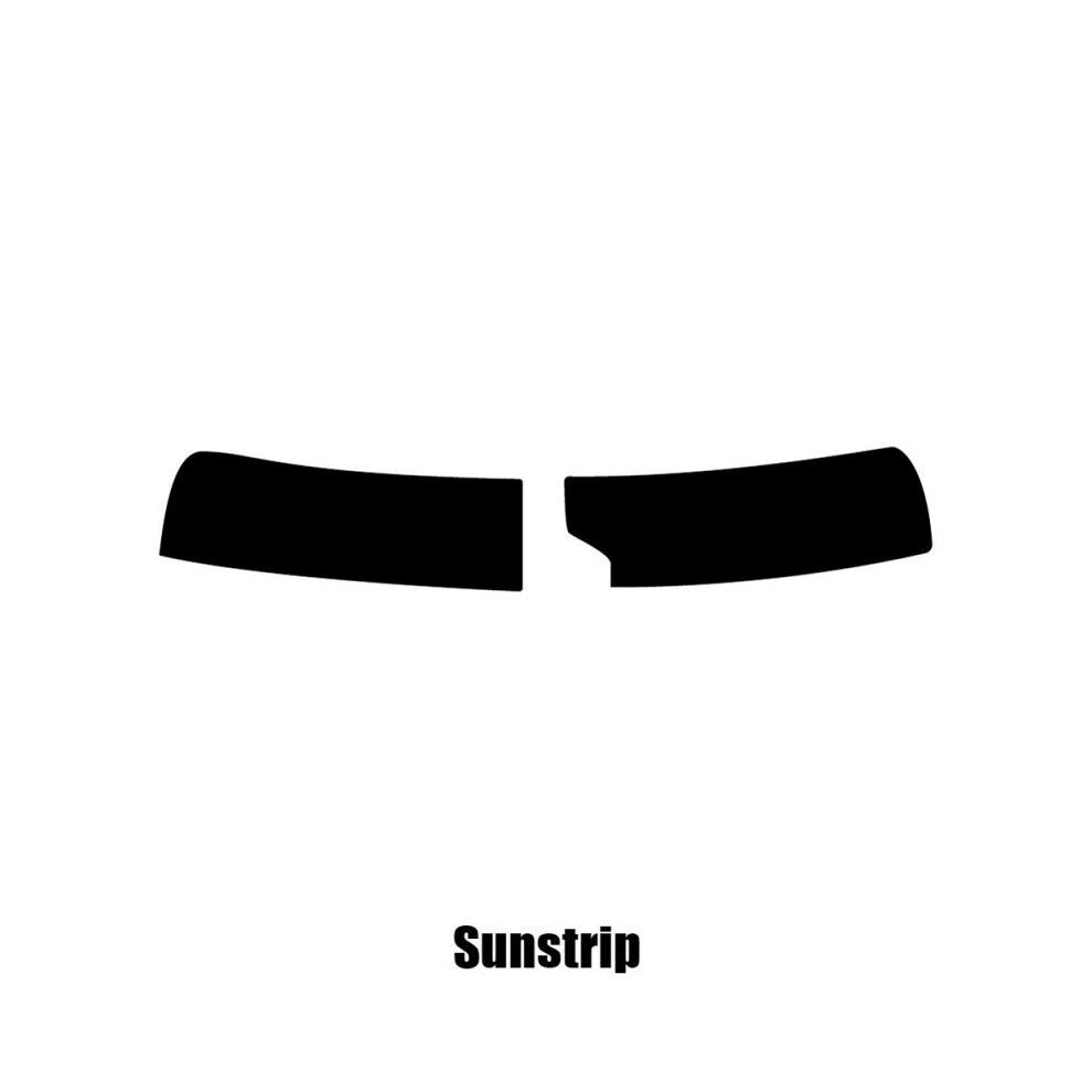 Ford Edge - 2018 and newer pre-cut sunstrip - Window Tint-image-OPC-P8C559B-NEW