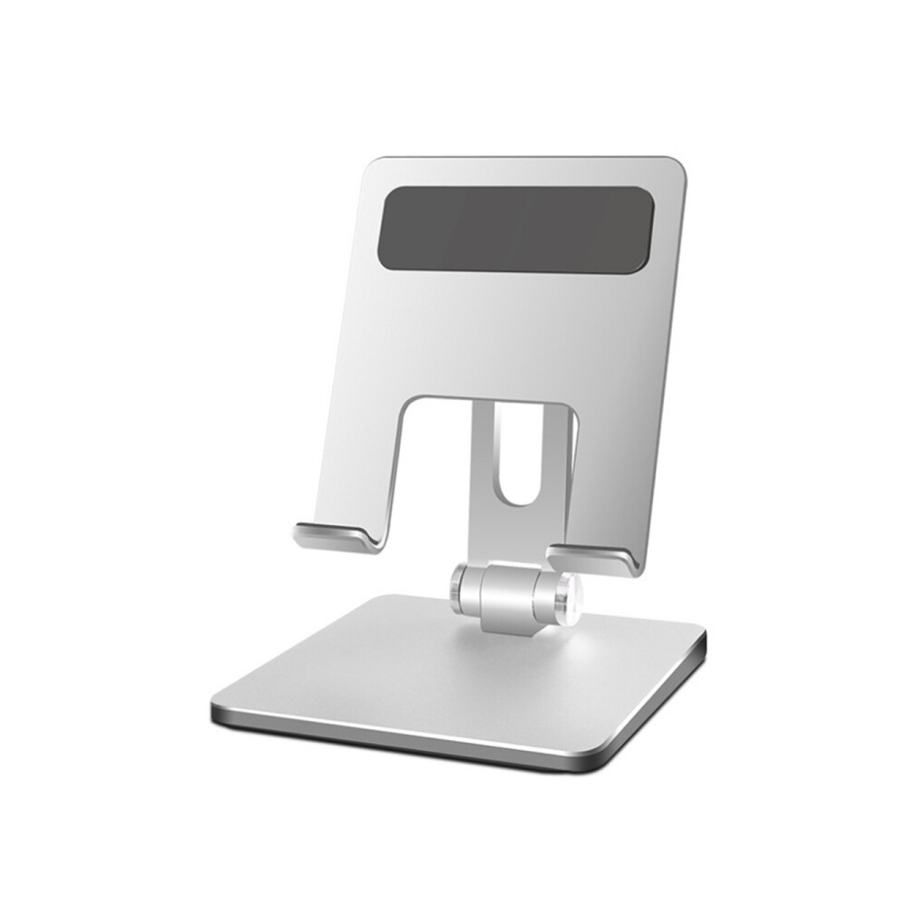 W28 Tablet Pc Stand Desktop Mobile Phone Lazy Metal Folding Stand Phone Holder For Ipad Huawei Apple Support Stand 750910241146