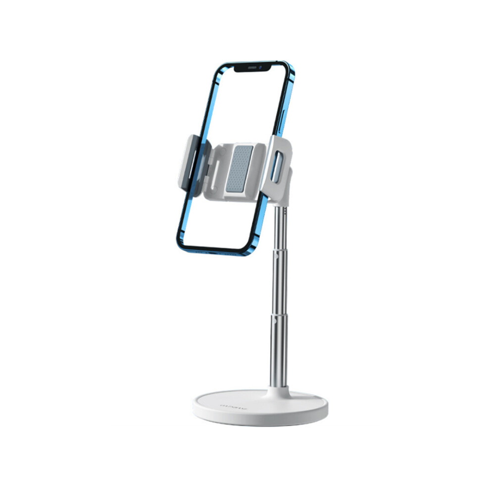 W36 360-Degree Rotating Mobile Phone Holder Desktop Adjustable Lifting Telescopic Portable Multifunctional Mobile Phone Stand Golden 750910241221