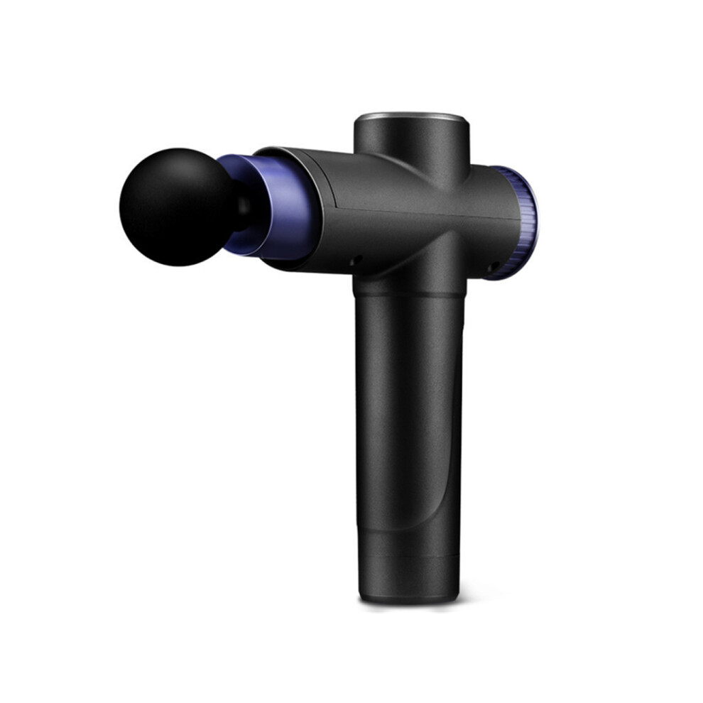 Dsport M01 Usb Lcd Fascia Gun Muscle Relaxation Massager Electric Muscle Membrane Gun Fitness Household Electric Shock Gun Strong Membrane Gun