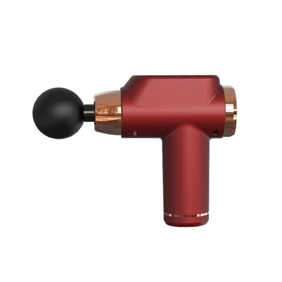Dsport M03 Usb Fascia Gun Muscle Relaxation Massager Electric Mini Muscle Muscle Gun Fitness Household Electric Muscle Film Gun