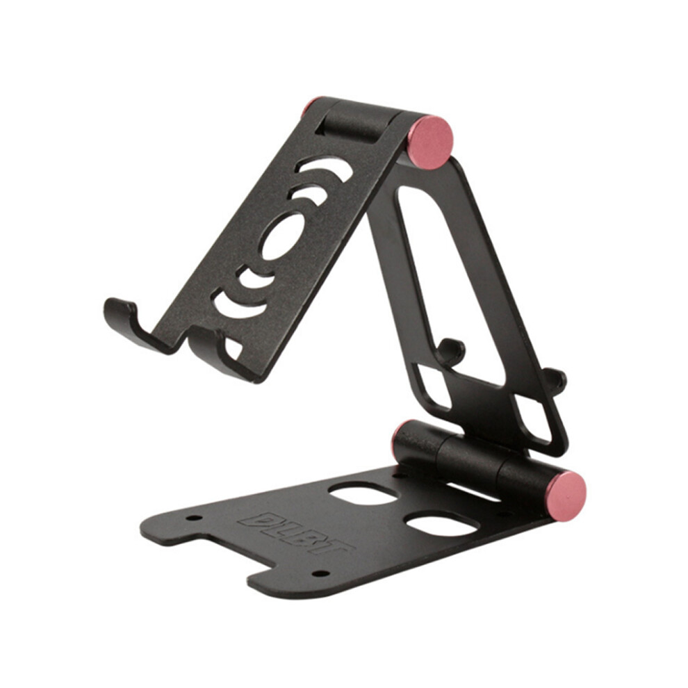 W43 Folding Stand Aluminum Alloy Mobile Phone Stand Desktop Tablet Computer Folding Adjustable Rechargeable Lazy Bracket 750910241290