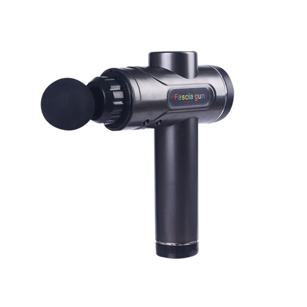 Dsport M04 Home Fascia Gun Muscle Relaxation Massager Relaxation Gun Fitness Exercise Vibration Relaxer Electric Impact Gun For Pain Relief