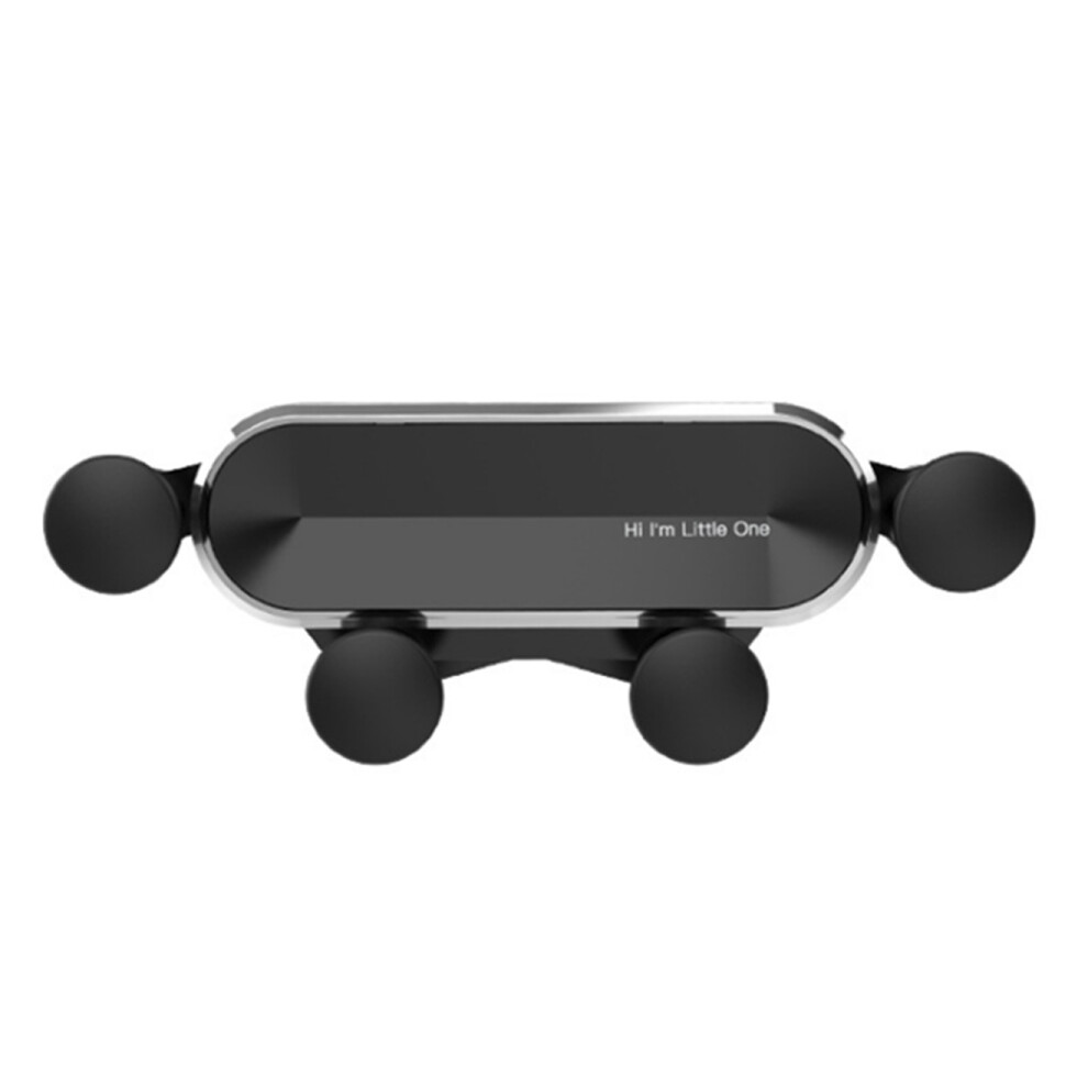 W54 Mini Invisible Car Mobile Navigation Bracket Gravity Mirror One Note Air Outlet Car Bracket For Mobile Navigation 750910241405