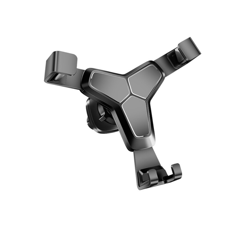 W58 Car Phone Holder Car Air Outlet Gravity Bracket Universal Universal Metal Car Bracket For Mobile Phone Navigation 750910241443
