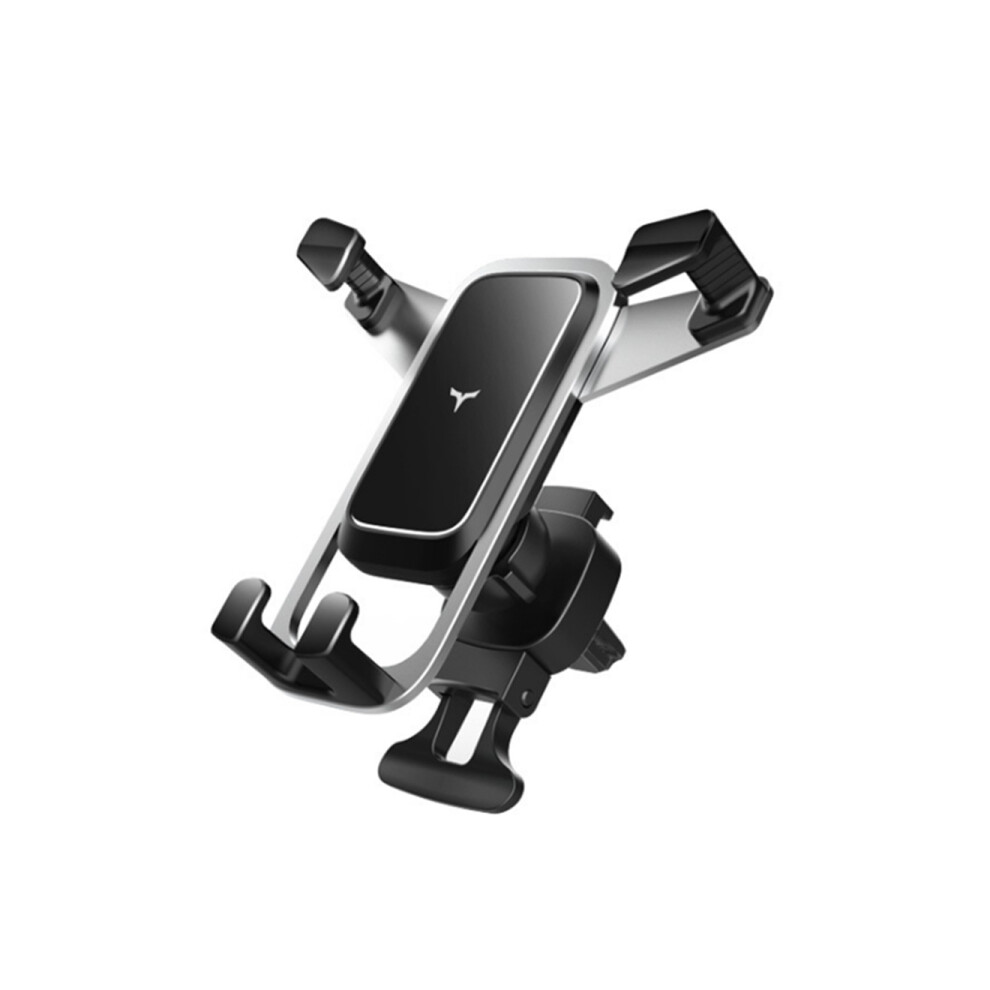 W63 Car Mobile Phone Bracket Fixed Bracket Air Outlet Horizontal And Vertical Screen Universal Bracket For Mobile Phone Navigation 750910241498