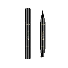 2PCS Eyeliner Stamp Wing Cat Eye Stamp Long Lasting Liquid Eye Liner Waterproof & Smudgeproof Makeup Eye Liner Pencil for Women