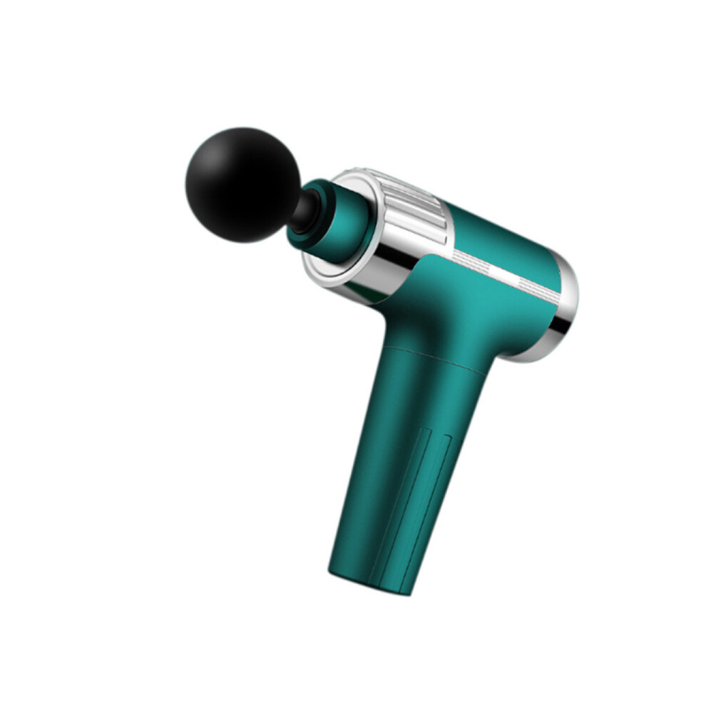 Dsport M56 30-Speed Usb Fascia Gun Muscle Massager Vibration Muscle Membrane Relaxation Fitness Fascia Massager For Pain Relief