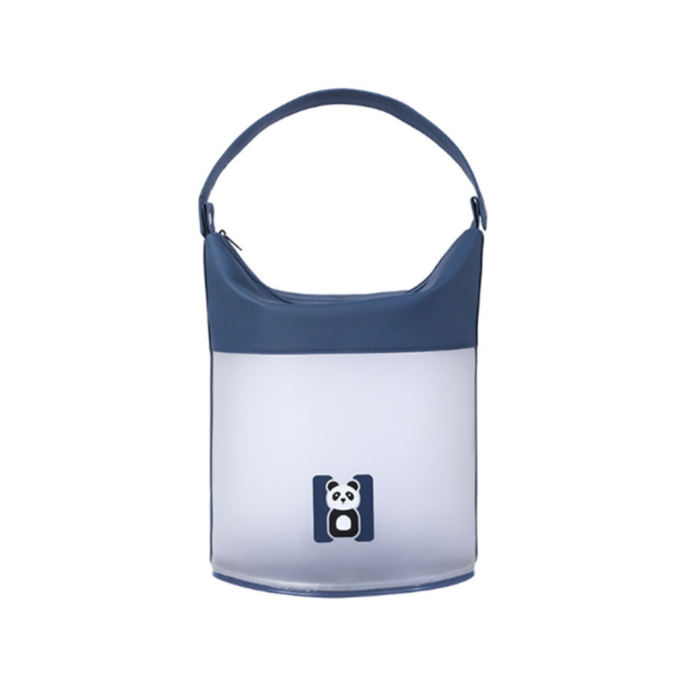 Dsport B05 Swimming Bag Large Capacity Wash Bag Transparent Cosmetic Bag Waterproof Portable Storage Bag Portable Travel Storage Bag
