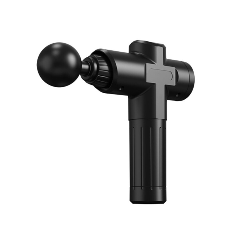 Dsport M61 6-Speed Usb Rechargeable Vibration Fascia Gun Muscle Relaxer Fitness Home Massage Gun Small Fascia Massager For Pain Relief