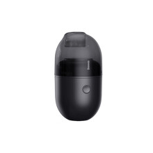 C2 Black Capsule Desktop Vacuum Cleaner Portable Mini Handheld Electric Wireless Mini USB Dust Suction and Mite Remover