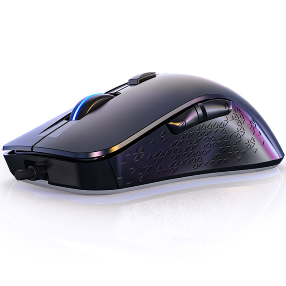 P11 Gaming Mechanical Silent Mouse Wired Gaming Mice Computer Accessories Portable Design For Windows Ios And Android Tablet Golden 750910244574