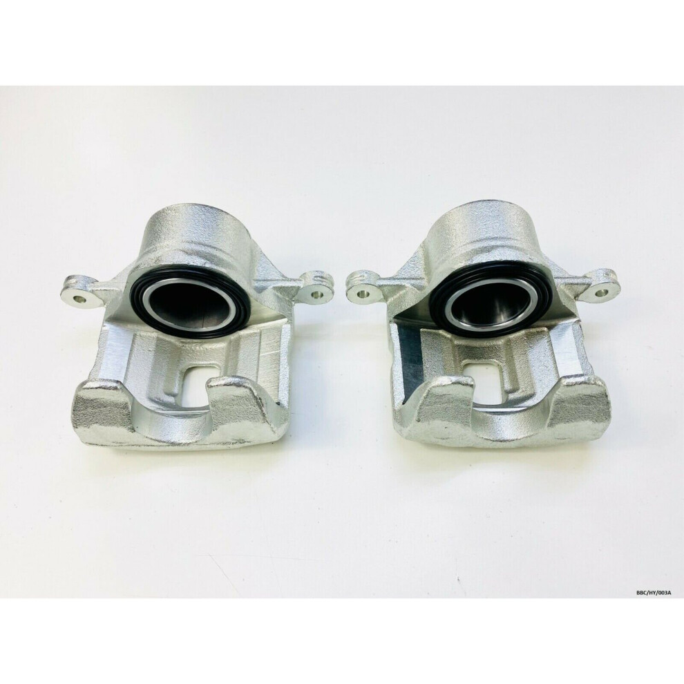 2 x Front Brake Caliper For HYUNDAI TUCSON / KIA 2004-2010 BBC/HY/003A-image-OPC-P8C57PT-NEW