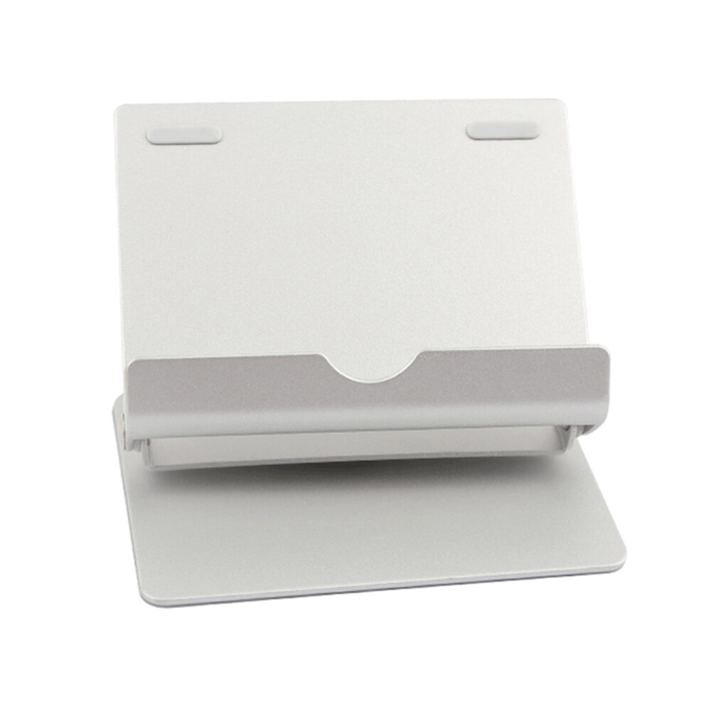 W21 Creative Tablet Pc Stand 360 Degree Rotating Lazy Stand Desktop Foldable Aluminum Alloy Mobile Phone Stand Phone Holder 750910241078