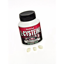 Health Aid L-Cysteine 550mg, 30 Tablets