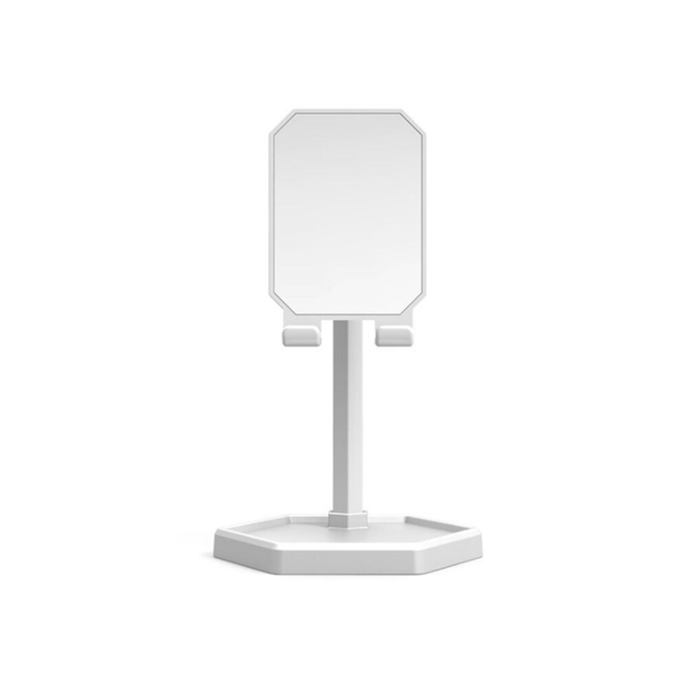 W46 Mobile Phone Bracket Live Broadcast Bracket Desktop Bracket Lazy Live Online Class Universal Adjustment Bracket Golden 750910241320