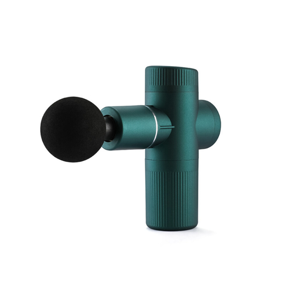 Dsport M10 Mini Fascia Gunsmall Home Mini Massage Gun Fascia Apparatus Exercise Relaxation Muscle Massager With Handbag For Pain Relief