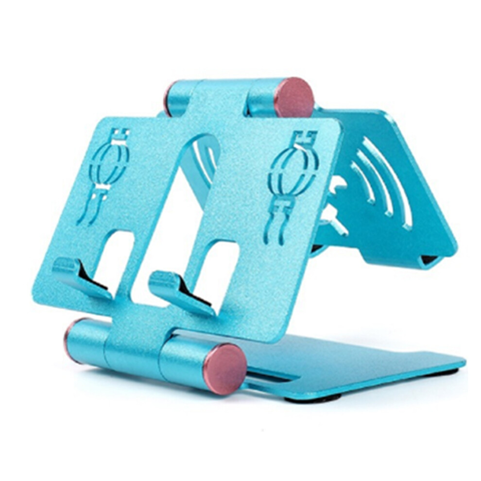 Photos - Holder / Car Charger W45 Tablet PC Stand Folding Mobile Phone Stand Telescopic Portable Aluminum Alloy Mobile Phone Stand Both Sides with Bracket