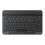 K04 Wireless Bluetooth Keyboard Rechargeable Waterproof Notebook Phone Tablet Multi Device Keyboard for Windows IOS Android 1
