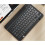 K04 Wireless Bluetooth Keyboard Rechargeable Waterproof Notebook Phone Tablet Multi Device Keyboard for Windows IOS Android 3