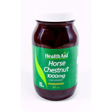 Health Aid Horse Chestnut 1000mg - Standardised, 60 Tablets