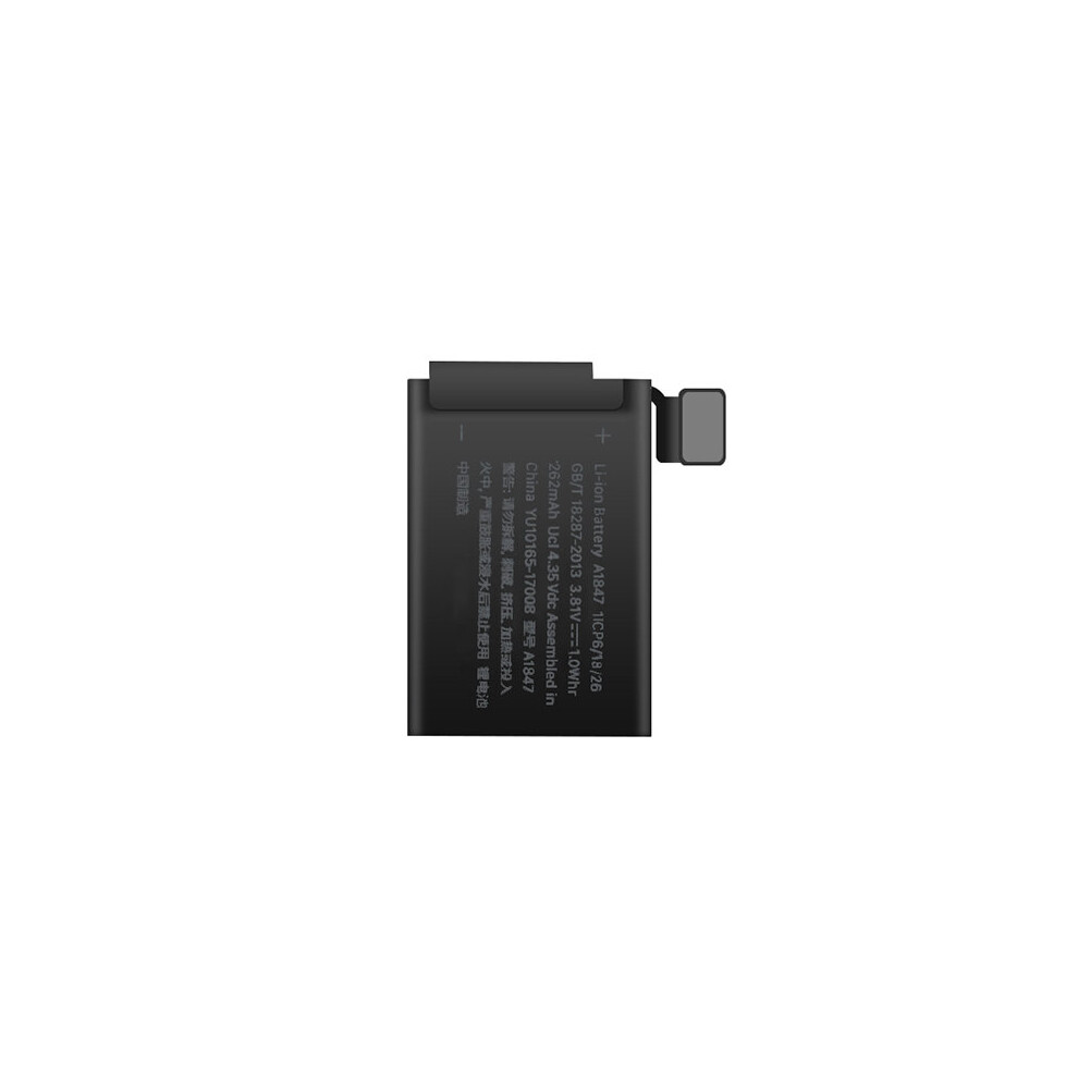 Apple Watch Series 3 38mm GPS AAA Quality 264mAh Replacement Battery