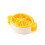 E09 3PCS Household Multi-function Egg Cutting and Preserved Eggs Fancy All Two Loose Flower Eggs Multi-petal Egg Press Kitchen Gadgets 1