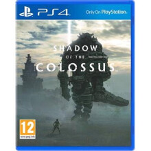 Shadow of the Colossus | Sony PlayStation 4 PS4 | Video Game - Refurbished
