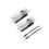 X01 4PCS Car Door Logo Light Courtesy Projector Laser Welcome Lights Shadow Light Lamps Accessories for BMW Welcome Light 2