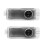 X03 2PCS Car Door Logo Light Courtesy Projector Laser Welcome Lights Shadow Light Lamps Accessories for BMW Welcome Light 3