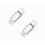X10 2PCS Car Door Logo Light Courtesy Projector Laser Welcome Lights Shadow Light Lamps Accessories for BMW Welcome Light 3