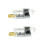 X09 2PCS Car Door Logo Light Courtesy Projector Laser Welcome Lights Shadow Light Lamps Accessories for Opel Welcome Light 3