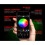 S02 1 to 8 RGB Car Chassis Light Car Atmosphere Light Car Bottom Light RGB Off-road Modified Car Light Led Rock Light 2