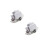X12 2PCS Car Door Logo Light Courtesy Projector Laser Welcome Lights Shadow Light Lamps Accessories for Infiniti Welcome Light 1